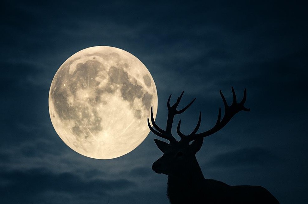 Ena stvar, ki je ni priporočljivo početi ob polni luni (foto: ai)