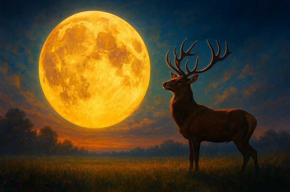 Polna luna bo najbolj močno vplivala na 3 znamenja - ste med njimi? (foto: ai)