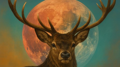 jelen polna luna
