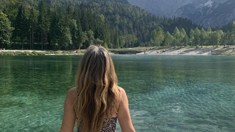 "To je podcenjena destinacija, sploh je nisem imel na seznamu, zdaj pa sem se zaljubil"