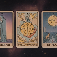 Izberite tarot karto in odkrijte svoje sporočilo za retrogradni Merkur (18. julij – 11. avgust)