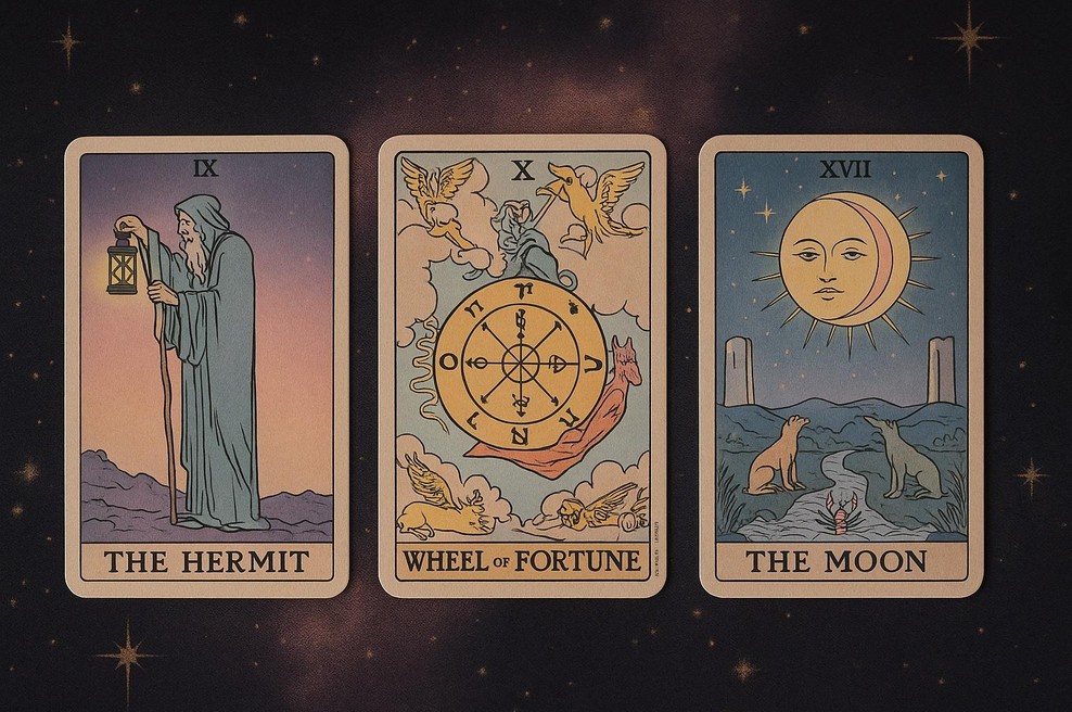 Izberite tarot karto in odkrijte svoje sporočilo za retrogradni Merkur (18. julij – 11. avgust) (foto: ai)