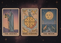 Izberite tarot karto in odkrijte svoje sporočilo za retrogradni Merkur (18. julij – 11. avgust)