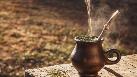 Yerba Mate, čaj