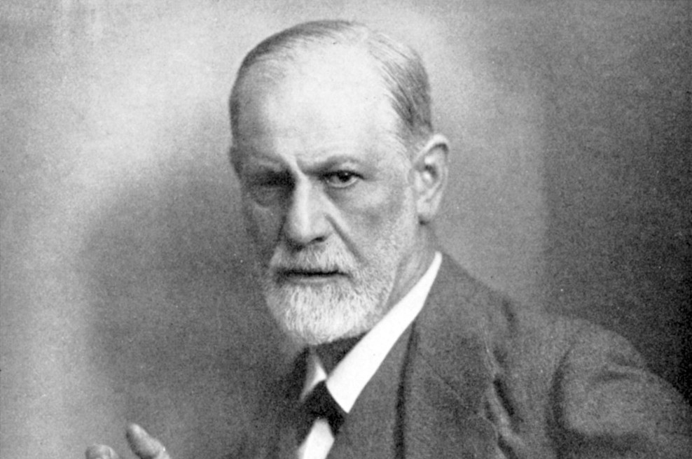 Sigmund Freud: "Pameten človek nikoli ne govori o teh dveh stvareh" (foto: Profimedia)