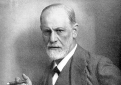 Sigmund Freud: "Pameten človek nikoli ne govori o teh dveh stvareh"