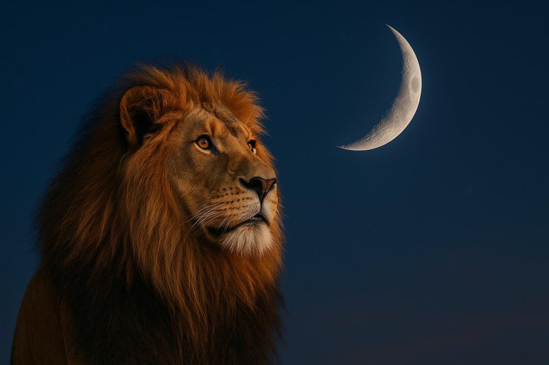 lev mlaj luna