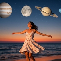 Bodite pozorni na te datume v AVGUSTU! Najpomembnejši astrološki dogodki