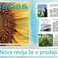 Kaj vas čaka v novi Sensi? Nova številka je že na voljo!