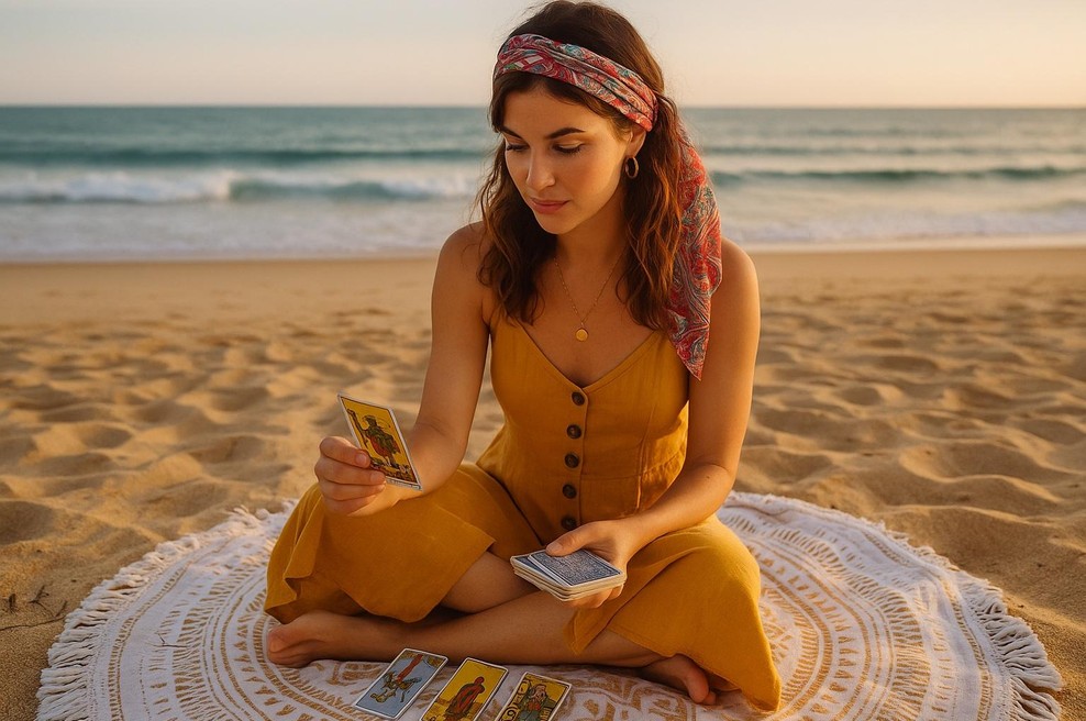 TAROT za avgust: Katera znamenja čakajo preizkušnje – in kako jih preobrniti v zmago? (foto: ai)