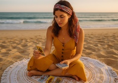 TAROT za avgust: Katera znamenja čakajo preizkušnje – in kako jih preobrniti v zmago?