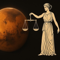 Mars 6. avgusta prehaja v znamenje Tehtnice. Kako boste delovali v tem obdobju?