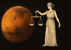 Mars 6. avgusta prehaja v znamenje Tehtnice. Kako boste delovali v tem obdobju?
