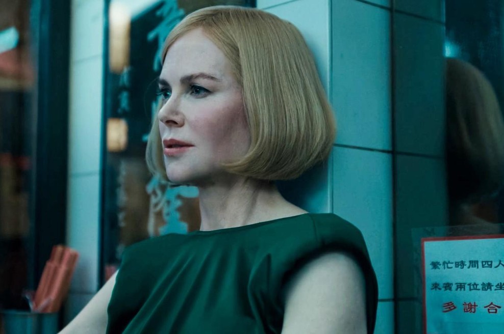 Nicole Kidman: "Ne moreš rešiti drugega, vsak se mora rešiti sam." (foto: profimedia)
