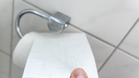 wc papir