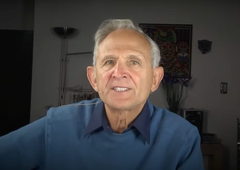 Dr. Peter Levine: "Preteklost ni mrtva. Vedno je z nami."