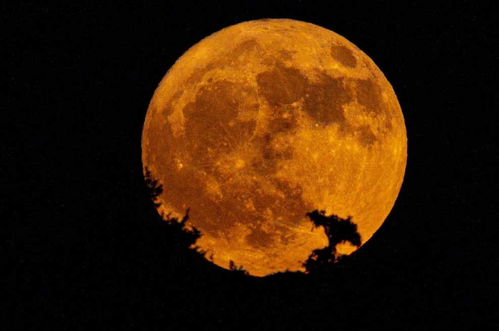 Avgustovska polna luna prinaša preboj za 3 znamenja (foto: profimedia)