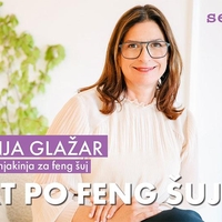 VIDEO: Vrt po feng šuju: 7 namigov, kako ustvariti vrt z dobro energijo (Feng šuj nasveti s Tanjo Glažar)
