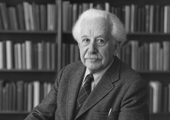 Erik Erikson: "Razvoj traja vse življenje. Krize identitete so normalne – in nujne..."