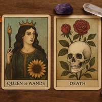 Kaj napovedujejo tarot karte za ta teden?