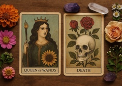 Kaj napovedujejo tarot karte za ta teden?