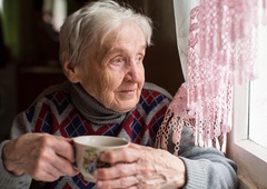 99-letna babica Mirjana dokazuje: dolgo življenje ni dar genetike, temveč sposobnost, da znate početi TO