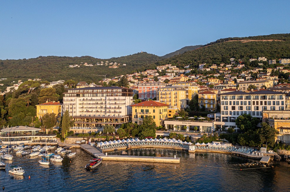 Vita Maris Wellness & Spa: moč morja, umetnost dotika, ravnovesje duha in telesa (foto: promocijska fotografija)