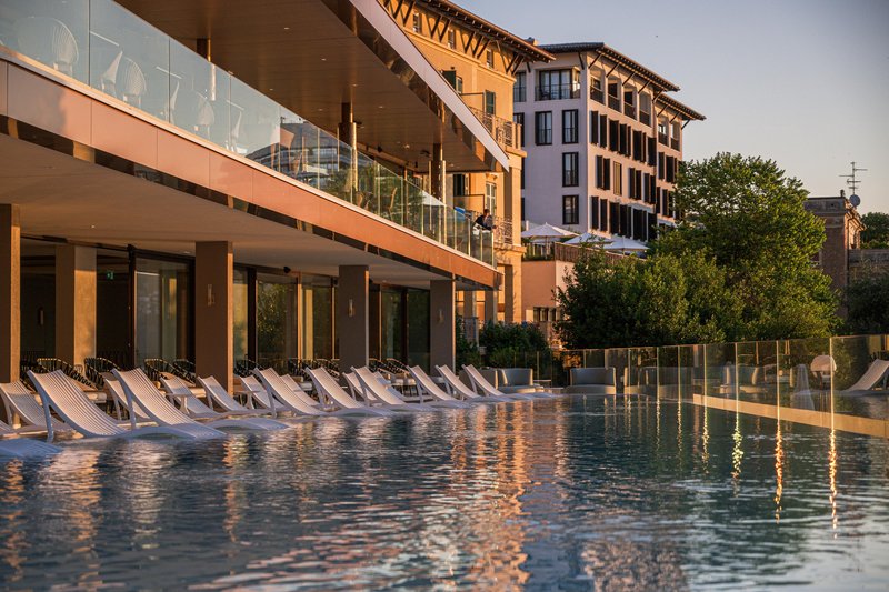 Vita Maris Wellness & Spa: moč morja, umetnost dotika, ravnovesje duha in telesa