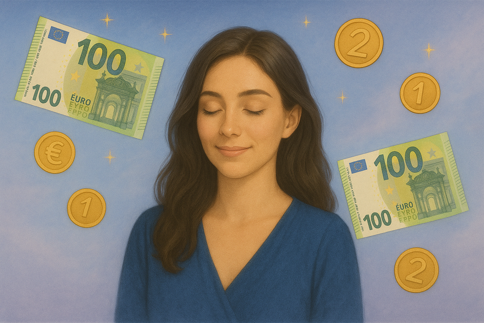 Pred nami je zadnji teden marca, ki nekaterim prinaša nekaj dodatne sreče na področju financ. Preverite, katerim. ➡️