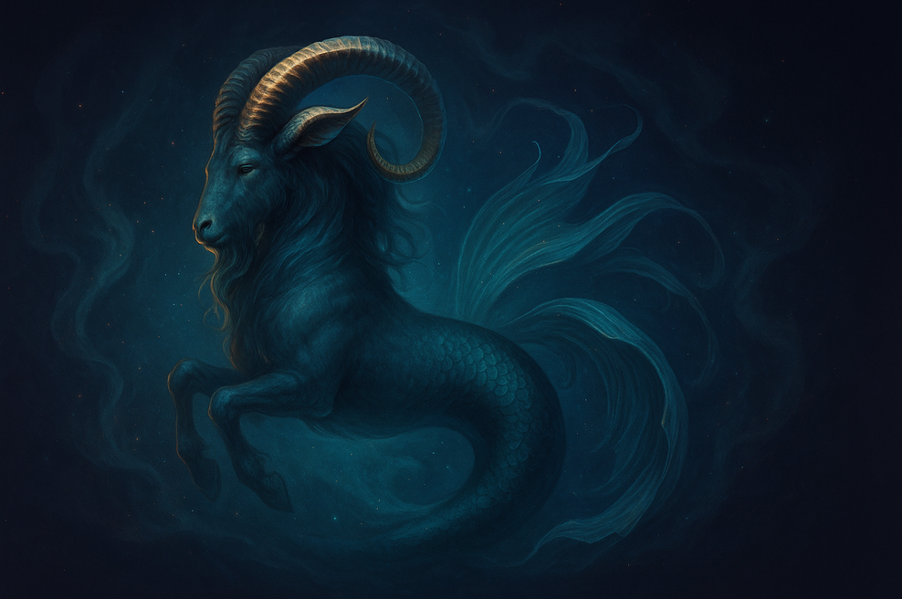 Kaj nam prinaša obdobje Marsa v znamenju Kozoroga? (foto: AI)