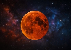 Horoskop: Kako bo na vaše znamenje vplival LUNIN MRK?