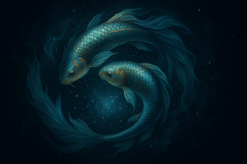 Ribi: Čas je za iskrenost in pogum! Energija tega tedna vam omogoča, da izrazite svoja čustva brez strahu. Za samske …