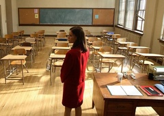 Učiteljica je ostra: "Za slabo vedenje otroka sta kriva mama in oče."