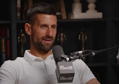 Novak Đoković: "V moji vzgoji ni bilo prostora za čustva, nisem smel jokati, moral sem biti trden."