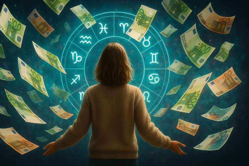 Astrologi pravijo, da bodo tri znamenja zodiaka v oktobru imela nekaj dodatne sreče na področju financ. Preverite, kdo bo privabljal …