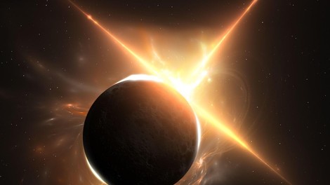 sensa sončev mrk mrk pojav zemlja zanimivost planeti
