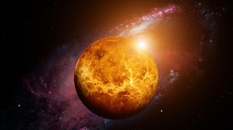 Prehod Venere v znamenje device ta petek prinaša spremembe