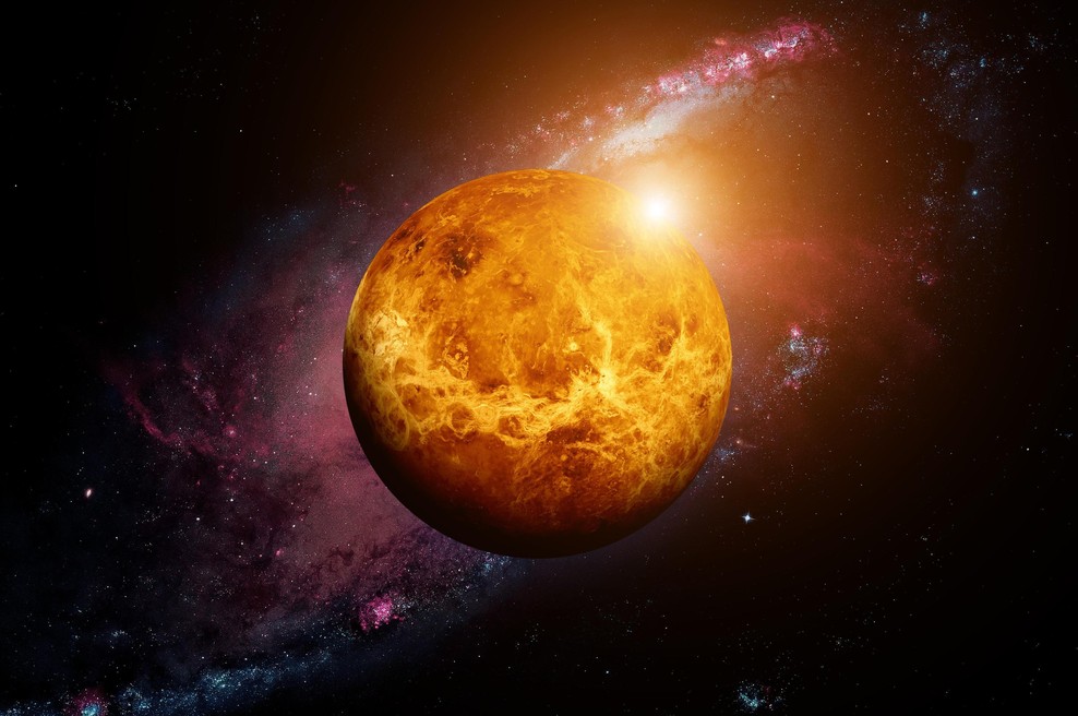Prehod Venere v znamenje device ta petek prinaša spremembe (foto: Profimedia)