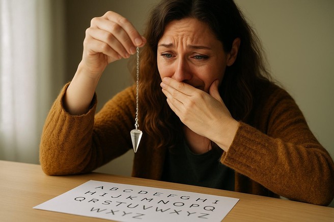 pogrešanje