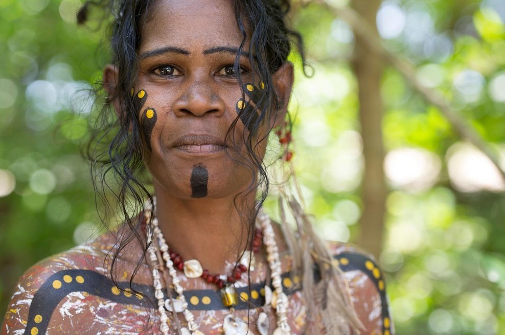Aborigini o žalovanju: "Moramo jokati skupaj." (foto: profimedia)