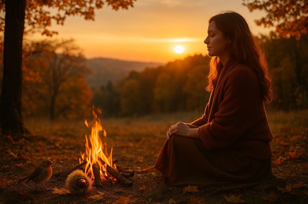 Horoskop: Kako bo energija jesenskega enakonočja vplivala na vaše znamenje? (foto: ai)