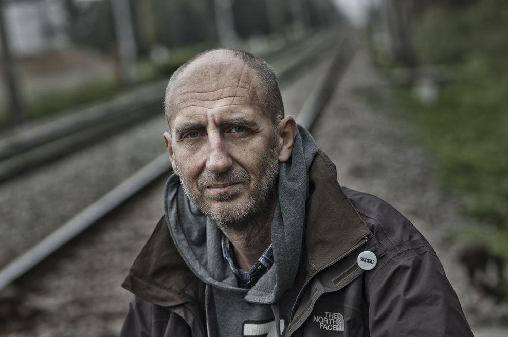 Esad Babačić: Kako nevaren in hkrati osvobajajoč je lahko neuspeh? (foto: osebni arhiv)