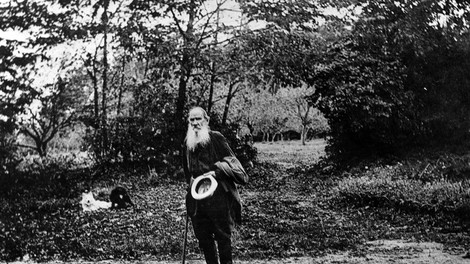 Kako je slavni Tolstoj našel smisel življenja? (IZ JESENSKE SENSE)