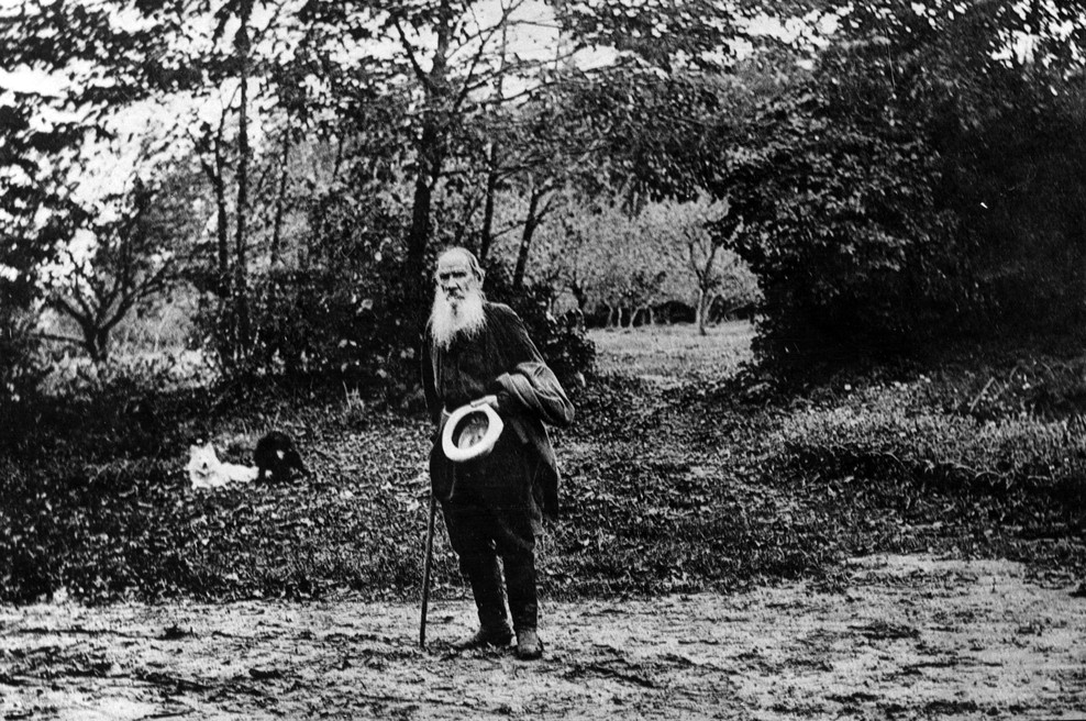 Kako je slavni Tolstoj našel smisel življenja? (IZ JESENSKE SENSE) (foto: Profimedia)