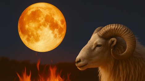 polna luna oven
