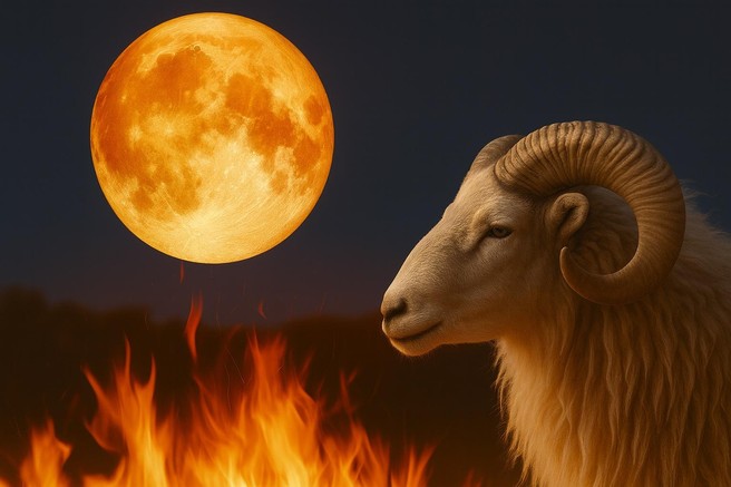 polna luna oven
