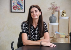 Dr. Lidija Bašič Jančar: “Skozi partnerski odnos lahko najhitreje rasteš.”