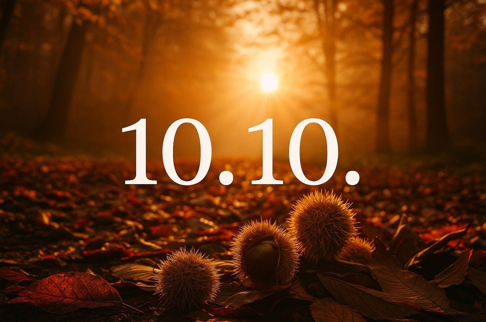 Pred nami je poseben dan: 10. 10. – portal prihodnosti in nove realnosti (foto: ai)