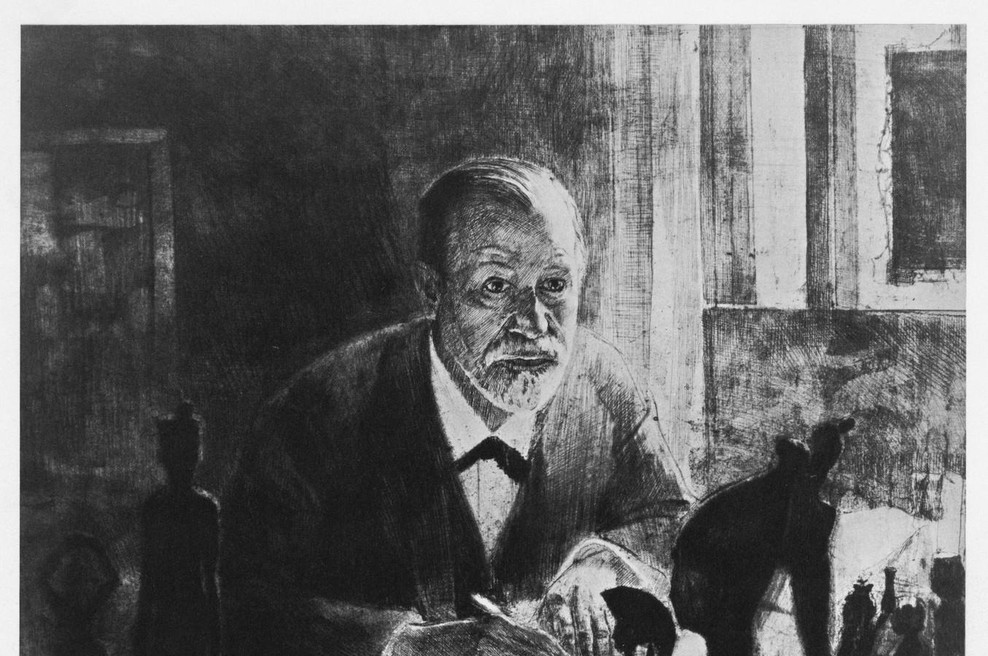 Freud ni razumel svoje hčerke, ki je ljubila drugače (foto: profimedia)