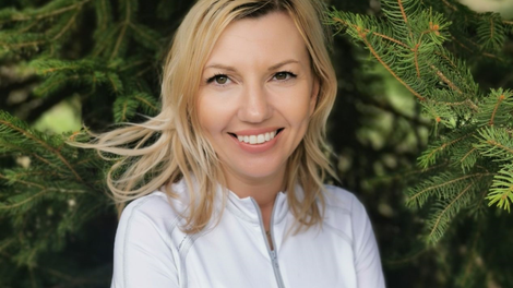 Miljenka Mila Triller: "Narava nas najprej prizemlji – potem pa začne zdraviti."